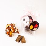 B&P 'Favourites' Gift Bag Dark chocolate