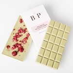 Matcha Green Tea, White Choc & Raspberry 100g