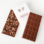 Single Origin Milk Chocolate Salted Caramel Pearls & Choc Rocks 100g