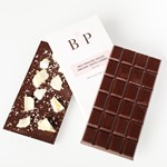 Dark Choc, Tonka Bean, Pineapple & Banana 100g