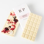 Passionfruit Salad White Chocolate 100g